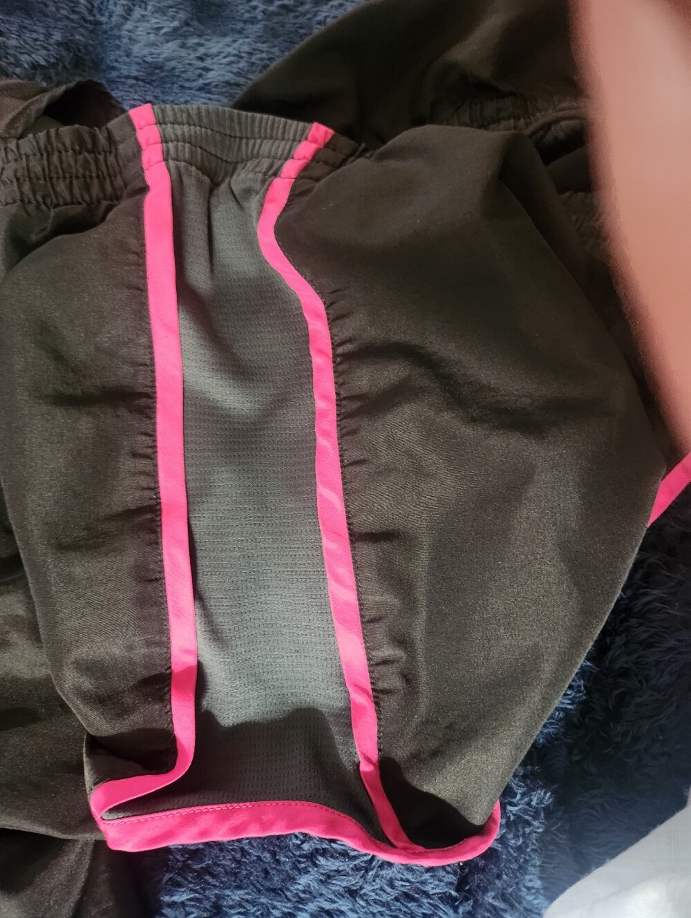 Athletic Women’s Running Shorts Bundle Of 2 - Picture 9 of 12